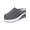 Dark, variant on Diabetic Shoes for Women,Orthopedic Slip-On Walking Shoes with Air Cushion