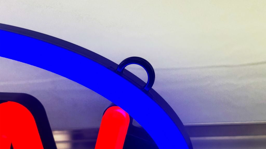 23 in. Open LED Neon Signs LED Neon Light, Open Signs for Business, Remote Control Open Sign, Neon Tube Signs