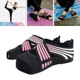 thumbnail image 4 of Calcetines antideslizantes de yoga para mujer, calcetines de agarre de Zulema  Calcetines de entrenamiento de baile, 4 of 8