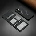 thumbnail image 5 of Decase Removable 2-in-1 Magnetic Wallet Case Compatible with Samsung Galaxy A26 5G,PU Leather Flip Cover with RFID Blocking,6 Card & Cash Slots,Shockproof Anti-Scratch PC+TPU Back Cover,Black, 5 of 12