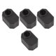 thumbnail image 4 of Calcetín de Silicona de Hotend de Enformora 3d, Reemplazo Estable Fácil de Instalar 4 Pezas de Bloqueo de Calentador de Calentador Resistente Al Calor de la Cubior de Silicona, 4 of 7