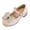 Black, variant on Mostsola Cute Bowknot Girls Dress Shoes Kids Toddler Heels Pumps Flower Girl Mary Jane Princess Shoes