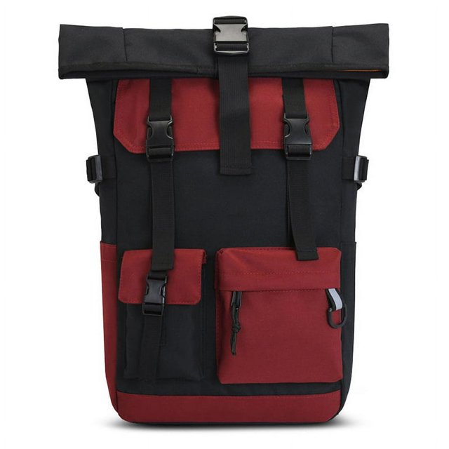 Travel Laptop Backpack Large Casual Daypack Stylish School Bag for Teens