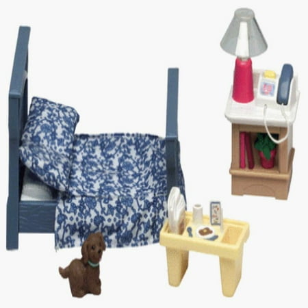 Loving Family Surprise Breakfast in Bed