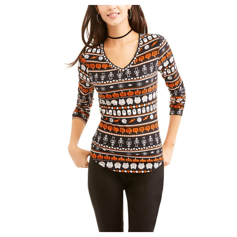 walmart no boundaries long sleeve