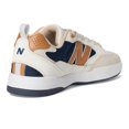 thumbnail image 6 of New Balance Unisex 808 Lite Tiago Lemos Skate Shoe, Sea Salt, 12 US Men, 6 of 7