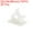 White, variant on Adjustable Cable Clips, 20 Pack 8-10mm Self-Adhesive Cable Clamp Wire Clamps, Black