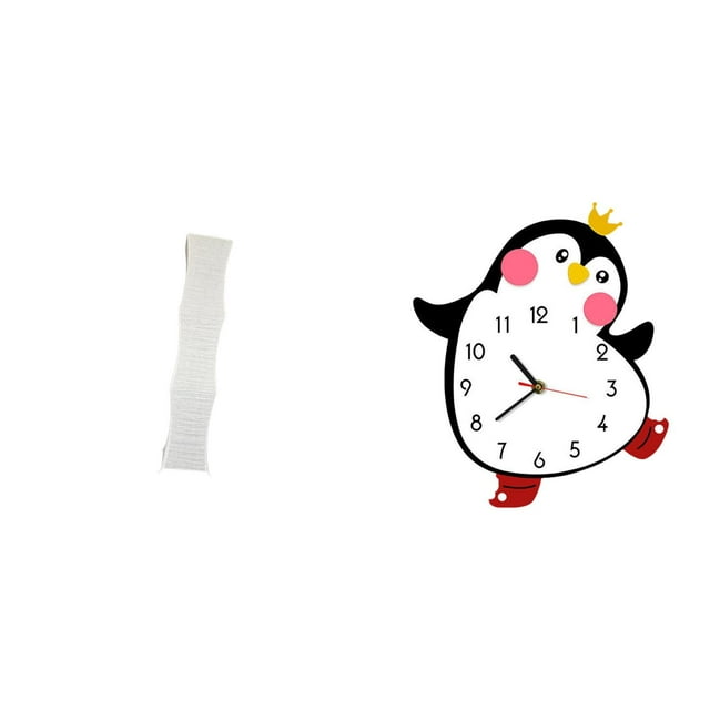 Lámpara de pie con pantalla de pingüino de dibujos animados para sala de estar y dormitorio. Preciosa lámpara de pie de madera multifuncional.