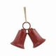 thumbnail image 5 of Adorno navideño de campanas, colgante ligero y creativo, ideal para decorar el árbol de Navidad. Rojo, 5 of 9