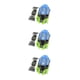 thumbnail image 2 of Carrocería de coche RC sweethay 1:14 para WLtoy 144001-1335 Rojo Verde, 2 of 6