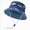 A30-Dark Blue, variant on Outdoor Kids Sun Hat UPF 50+ Quick Dry Adjustable Bucket Hat Windproof Waterproof Beach Fishing Safari Hat for Boys Girls(Sky Blue,3-8 Years)