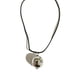 thumbnail image 1 of Qarigey Pendientes de bola de discoteca, collar largo con espejo de estilo Vintage exquisito, joyería estética, accesorio de moda para mujeres y niñas Ropa, zapatos y accesorios Miscelánea Collar Qarigey AP009809-03B, 1 of 6