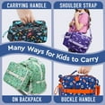 thumbnail image 4 of bentgo Kids Insulated Lunch Bag Sports (BGPTBAG-SPO), 4 of 7