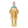thumbnail image 1 of 8-97078592-0, Water Temperature Transducer Standard Interface Professional Perfectly Fit Brass Water Temperature Sensor  for Replacement, 1 of 7