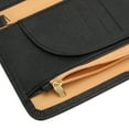 thumbnail image 3 of Funda para pasaporte, porta pasaporte RFID, billetera para pasaporte, porta pasaporte de calidad profesional, 3 of 14