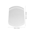 thumbnail image 2 of Minkissy Lifting Cakes White PP Cake Transfer Spade for Home Use 1Set, 2 of 7