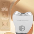 thumbnail image 4 of Cortauñas Eléctrico, Pulidor De Uñas Eléctrico Recargable 2 En 1 Para Niños, Adultos, Ancianos Con Diseño Curvo, Pantalla De 3 Velocidades, Almacenamiento Extra Grande De, 4 of 7