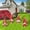 Multicolor, variant on Vikakiooze Valentine's Day Decorations Outdoor Garden Lawn Yard Sign with Stakes 4 Pcs