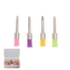 thumbnail image 4 of Cepillos de pulido dental desechables de silicona, 100 unidades, colores variados, 4 of 14