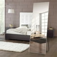 thumbnail image 4 of Full Length Floor Mirror Standing Rectangle Silver 65"x22", 4 of 8
