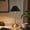 Green, variant on Cordless Table Lamp, LED Rechargeable Lamp for Home Bedroom Decor, Bedside Modern Wireless Lamp For Living Room,Dimmable Touch Lamp with USB Port