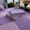 Pink-Purple, variant on 30*30CM Soft Plush Children Kids Rug Play Mat Puzzle Carpet Warm Playmat Interlocking Exercise Tiles Floor Carpet Decoration Mat