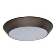 thumbnail image 2 of Maxim Lighting - LED Flushmount - Convert-15W LED Flush Mount in Commodity, 2 of 4