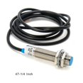 thumbnail image 2 of 4 Digital LED Display Tachometer RPM Speed Meter High Precision Tachometer with Hall Proximity Switch Sensor NPN Banmo, 2 of 5