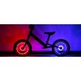 thumbnail image 6 of Fmxomd Bike Wheel Lights, Bicycle Spoke Decorations Light for Night Riding, 1-Pack 7 Colors Fun Bright, Disco LED Safety Strip Light, Bike Accessories, 6 of 9