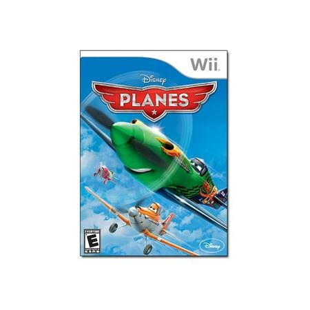 Disney Planes Wii Walmart
