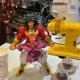 thumbnail image 2 of 2024 32cm Super Dragon Ball Heroes figura Broly Ssj4 Broly Dark Pvc figuras modelo estatua juguetes Festival mejores regalos de cumpleaños geniales, 2 of 5
