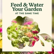 (2 pack) Miracle-Gro Liquafeed All Purpose Plant Food Refill, 16 oz., 4-Pack