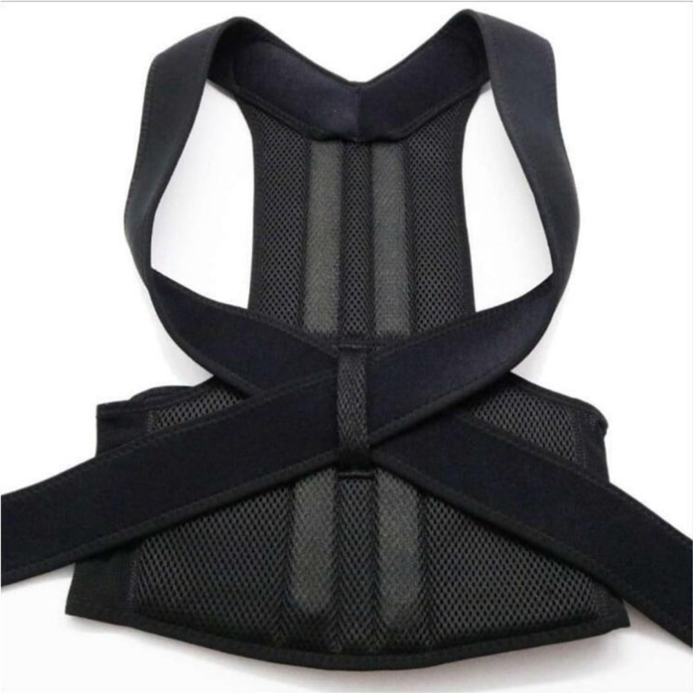Back Brace Posture Corrector for Women and Men Back Braces for Upper and Lower Back Pain Relief Adjustable and Fully Back Support