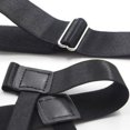 thumbnail image 3 of HSHDLDF Y-Style Shirt Stays Men Non-Slip Locking Clamps Adjustable Elastic Straps, 3 of 7