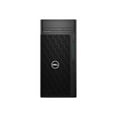 thumbnail image 2 of Dell Precision 3000 3660 Workstation - Intel Core i7 Dodeca-core (12 Core) i7-12700 12th Gen 2.10 GHz - 32 GB DDR5 SDRAM RAM - 512 GB SSD - Tower - Black, 2 of 4
