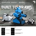 thumbnail image 5 of Sharper Image® Mecha Rivals Robots de batalla con control remoto, juego de lucha inalámbrico para dos jugadores con luces y sonidos, 5 of 5
