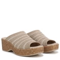 thumbnail image 2 of LifeStride Womens Very Ready Slide Sandal - Medium & Wide Width, 2 of 9