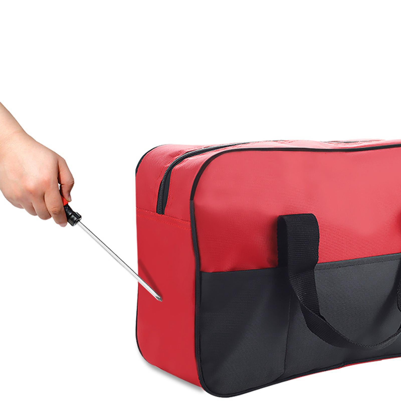 Tool Tote Protection Waterproof Tool Bag for Plumbers Mechanics Electricians