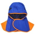 thumbnail image 2 of Helmet Breathable  Flame Retarded Electric Welding Neck Protective Hat  Welder Helmet, 2 of 7