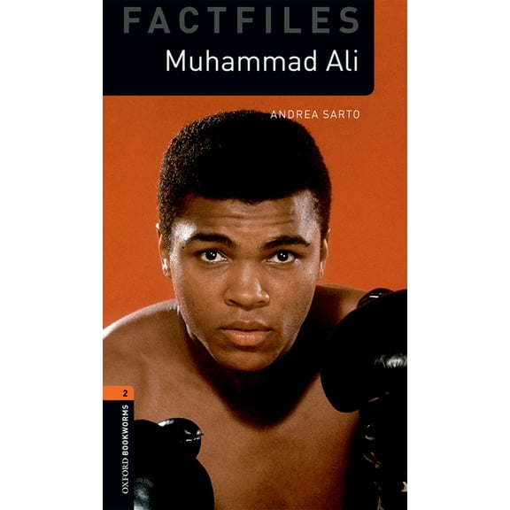 Oxford Bookworms 3e Fact File 2 Muhammad Ali, (Paperback)