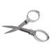 thumbnail image 5 of Mini Llavero Plegable de Acero inoxidable, Tijeras de Pesca, Paquete de Tarjeta Blíster para viajar, pescar, acampar, 5 of 7