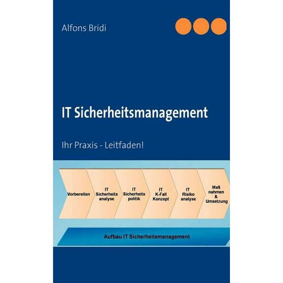 IT Sicherheitsmanagement: Ihr Praxis - Leitfaden!, (Paperback)