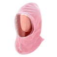 thumbnail image 4 of iHPH7 Hat and Scarf Set for Women Winter Hats for Women Gorros De Frio Para Mujeres Hooded Scarf for Women One Piece Cold Scarf Hats Winter Scarf Hat with Scarf Attached Pink One Size, 4 of 9
