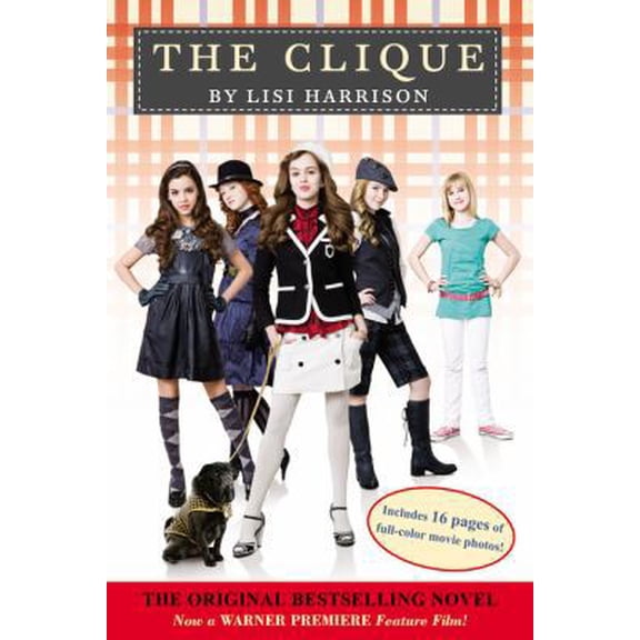 Pre-Owned The Clique (Paperback) 0316040835 9780316040839