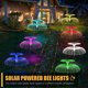 thumbnail image 4 of Luz Solar Del Jardín Lámpara De Inserción De Tierra Ip65 Luz De Decoración De Jardín Impermeable Rgb Para Boda De Fiesta, 4 of 8