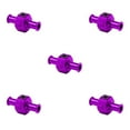 thumbnail image 3 of Destyer Nitrous Pressure Gauge Adapter Simple And Effective Solution For High Durability Seal Gauge T Purple 5Set, 3 of 6