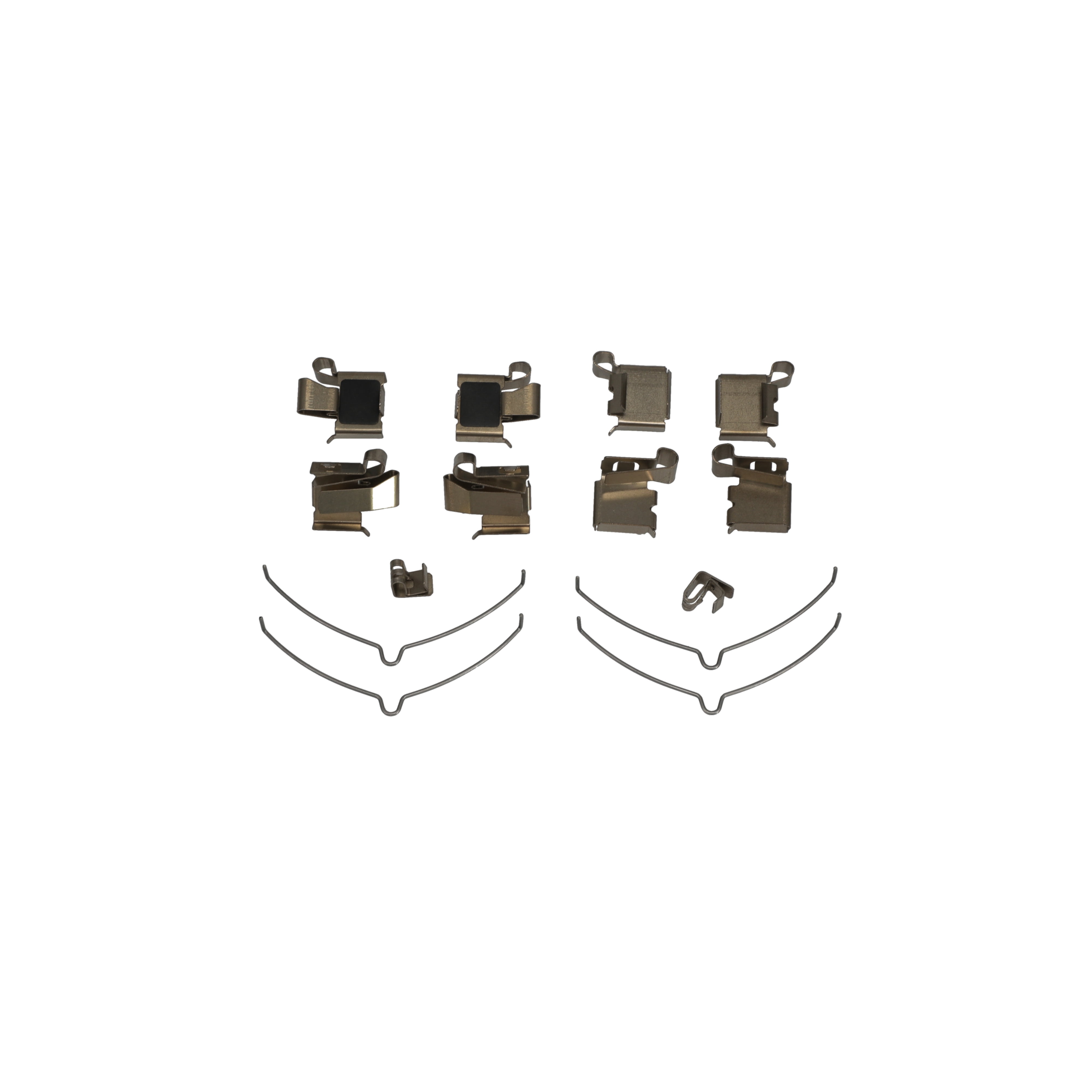 Winstop Brake Pad Set, Front WS.0476.0.C, Toyota Camry 1995-1991
