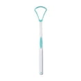 thumbnail image 1 of Seitruly Rascador de lengua Higiene Cuidados bucales Herramientas Cepillo de limpieza Universal Conveniente para la boca Cepillo de de Type1 NO1, 1 of 6