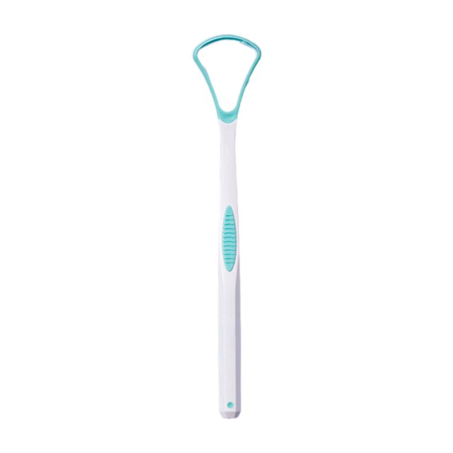 Seitruly Rascador de lengua Higiene Cuidados bucales Herramientas Cepillo de limpieza Universal Conveniente para la boca Cepillo de de Type1 NO1