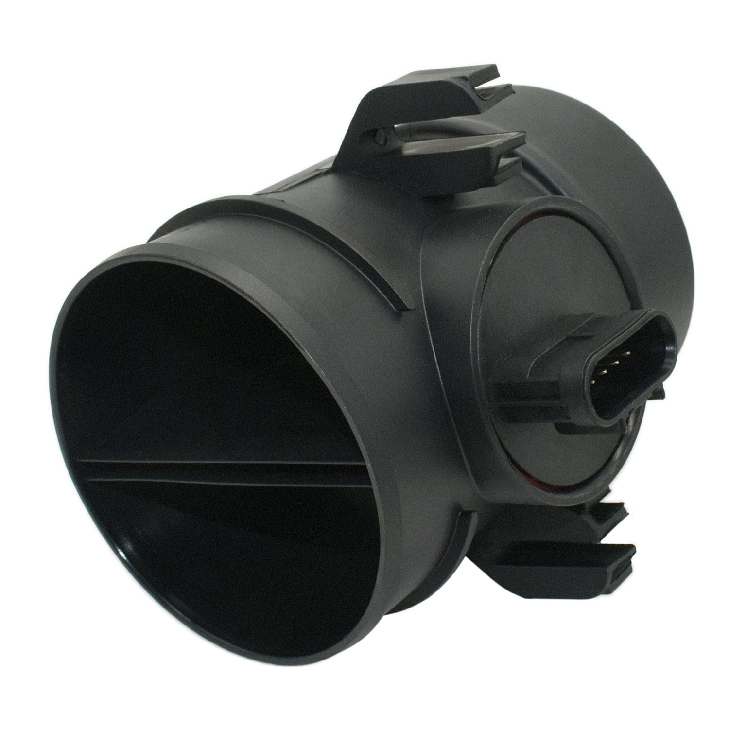 Mass Air Flow Sensor Meter Sensor MAF Sensor - Compatible for Chevrolet Express 1500/2500/3500 2003-2015 for GMC Savana 1500/2500/3500 2003-2015 - Replace Part 15926193